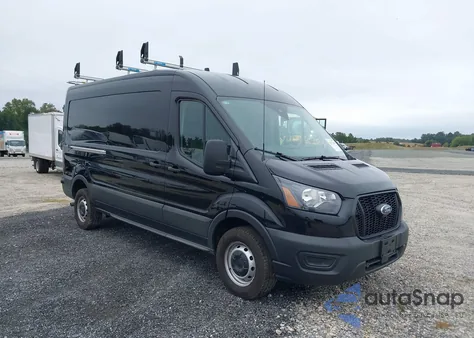 2024 Ford Transit z USA, uszkodzony, nr VIN 1FTBR1C8XRKB87030